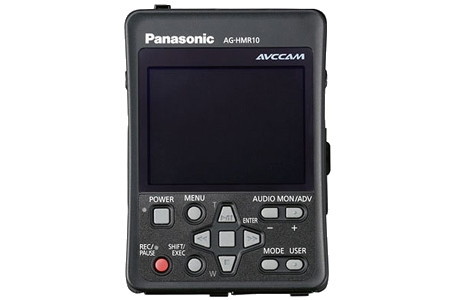 Panasonic AG-HMR10A - HDD・メモリーカード - プレーヤー／レコーダー