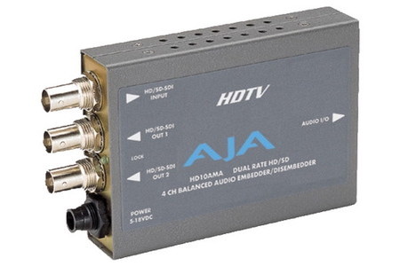 AJA HD10AMA