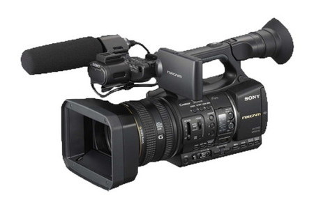 SONY HXR-NX5J - 業務用カメラ - カメラ - レンタル機器 - 新協社