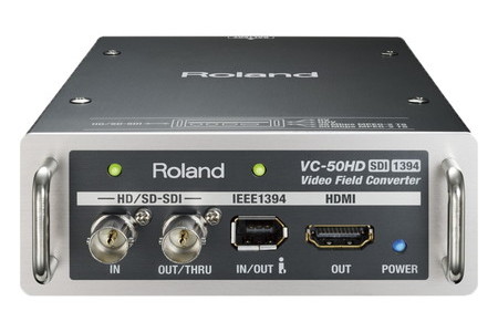 Roland VC-50HD