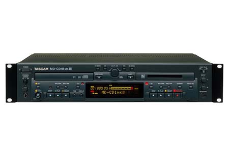 TASCAM MD-CD1BMKⅢ