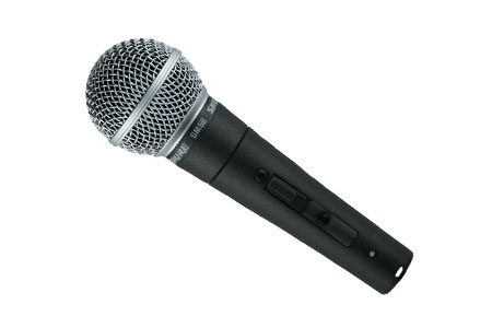 SHURE SM58S