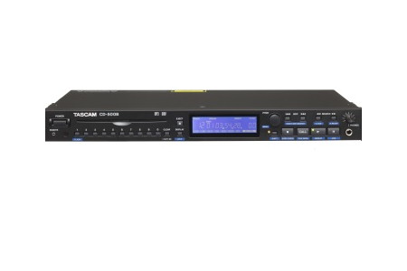 TASCAM CD-500B - プレーヤー／レコーダー - 音響 - レンタル機器 - 新協社