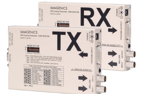 IMAGENICS CRO-DCE15ATX/RX