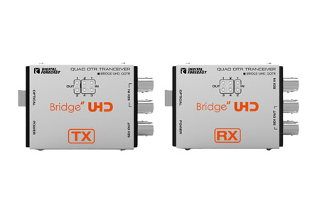 ADTECHNO UHD-QOTR TX/RX