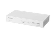 BUFFALO LSW6-GT-8NS WH