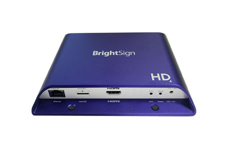 BrightSign HD224