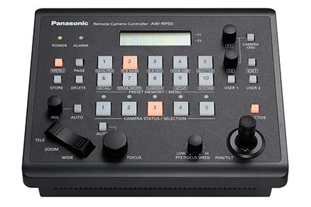 Panasonic AW-RP50