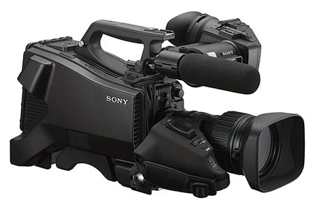 SONY HXC-FZ90